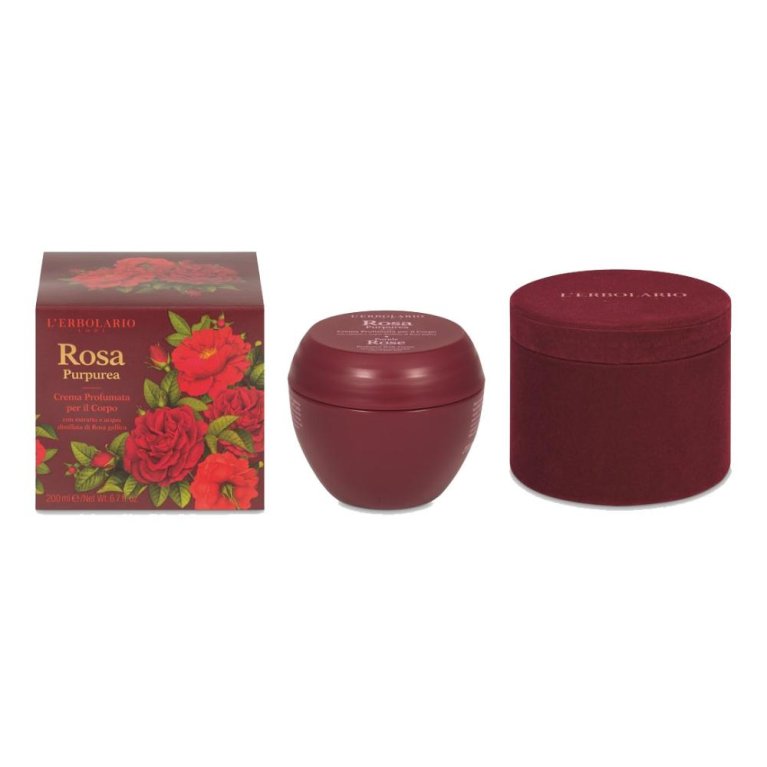 ROSA PURPUREA CREMA PROF CRP