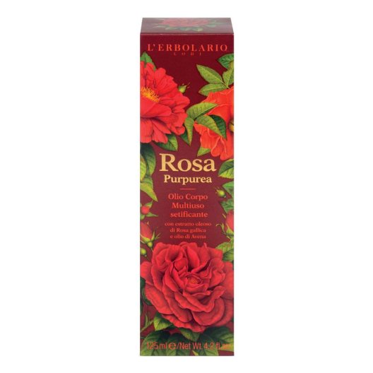 ROSA PURPUREA OLIO CRP MULTIUS