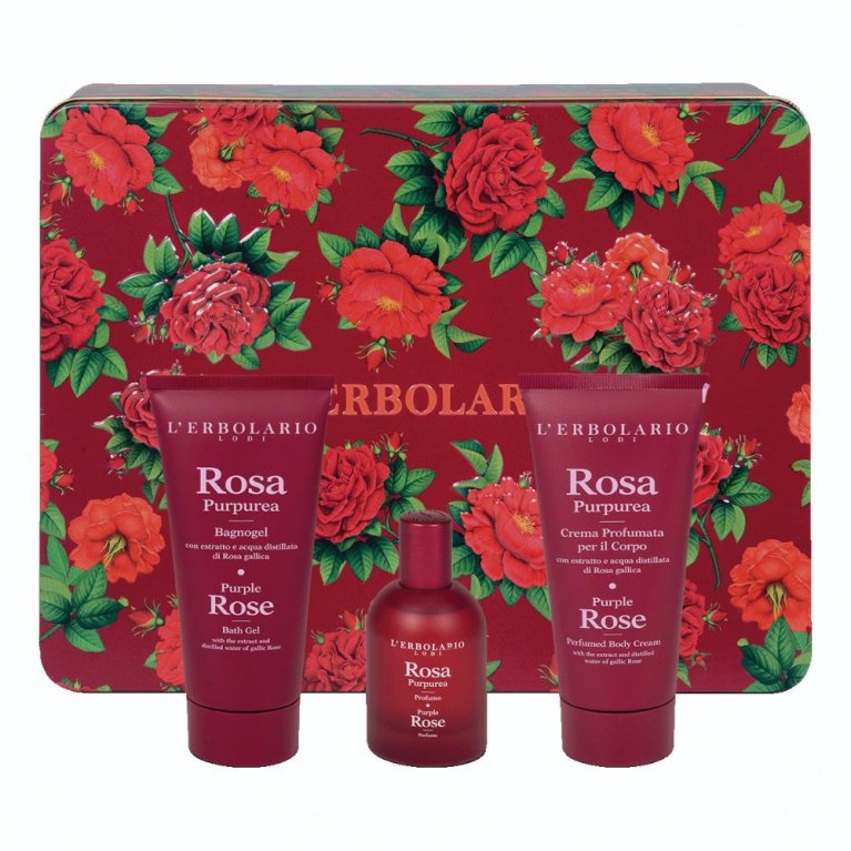 ROSA PURPUREA SEGRETI BELLEZ3P