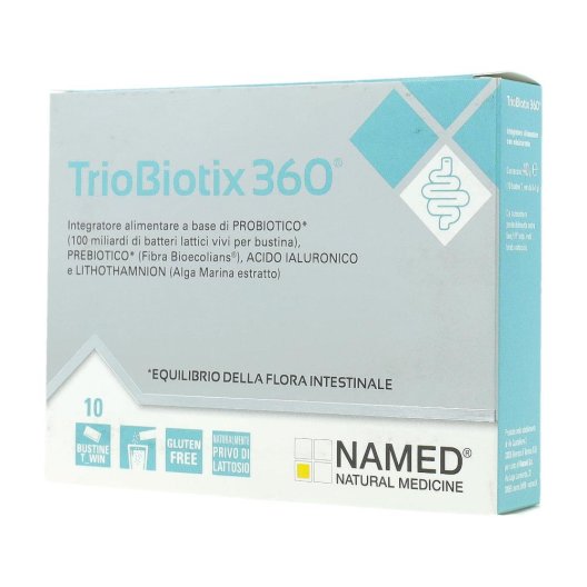 TRIOBIOTIX360 10BUST