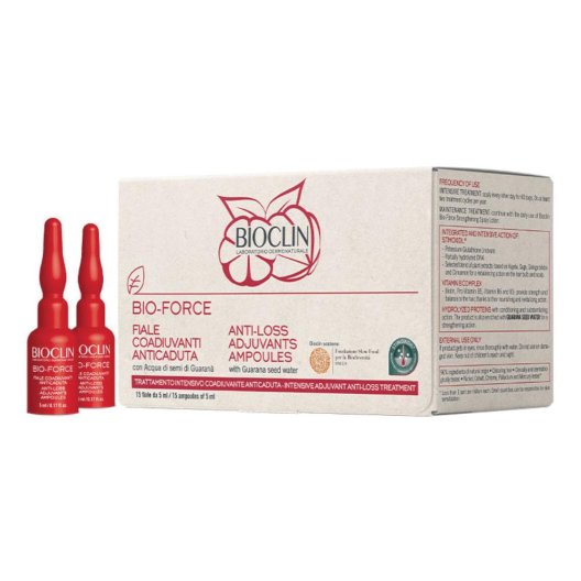 BIOCLIN BIO FORCE 15F 5ML