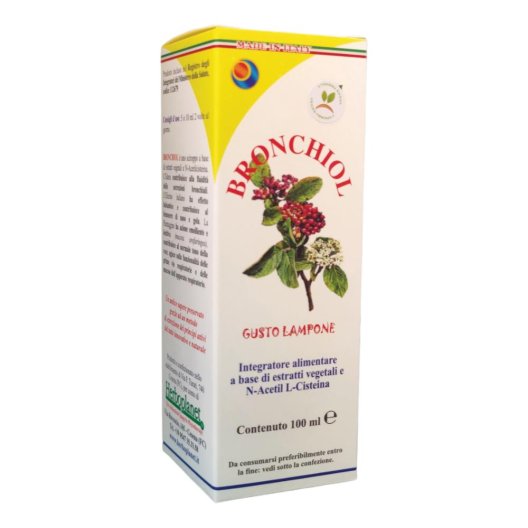 BRONCHIOL 100ML BRONCHIOL 100ML