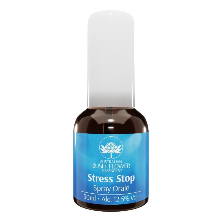 AUS BUSH STRESS ORAL SPRAY30ML AUS BUSH STRESS ORAL SPRAY30ML