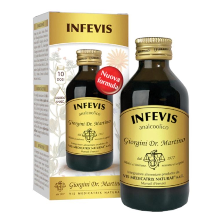 INFEVIS LIQUIDO ANALCO 100ML