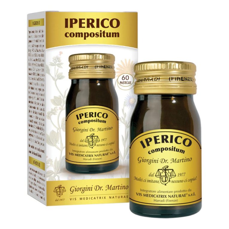 IPERICO COMPOSITUM 60PAST