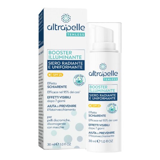 ALTRAPELLE TENLESS BOOSTER ILL