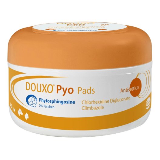 DOUXO S3 CALM PADS 30DISCHETTI