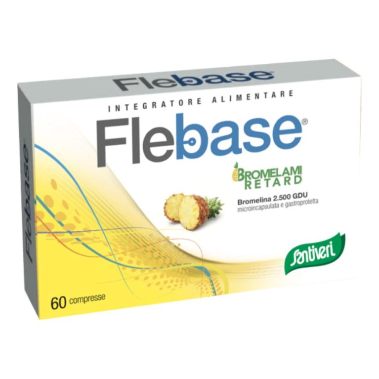 FLEBASE 60CPR FLEBASE 60CPR