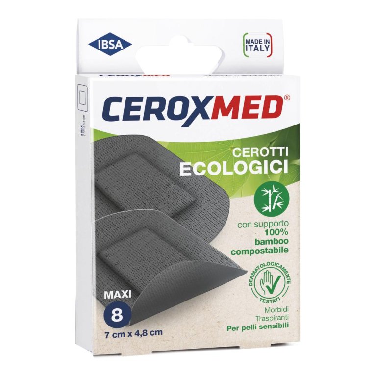 CEROXMED CER ECO BAMBOO 7X4,8