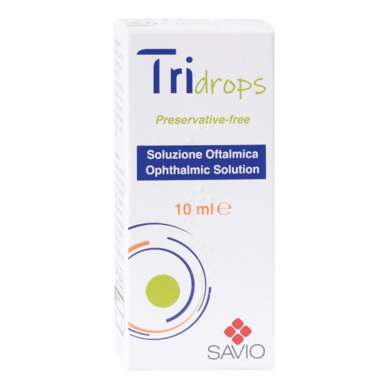 TRIDROPS SOL OFT 10ML TRIDROPS SOL OFT 10ML