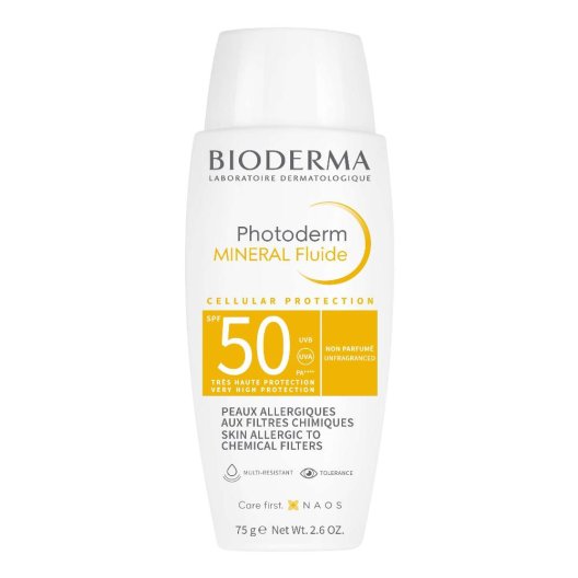 PHOTODERM MINERAL FLUIDE 75ML