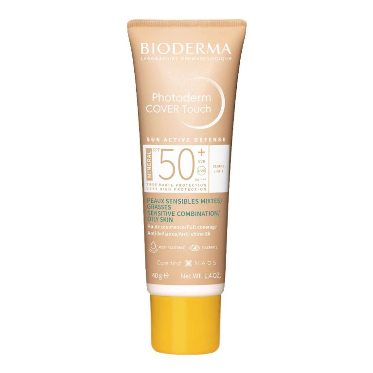 PHOTODERM MIN COVER TOUCH CLAI