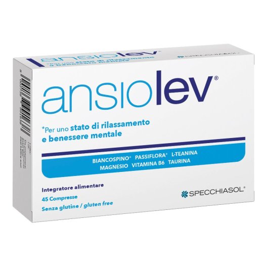 ANSIOLEV 45CPR NF ANSIOLEV 45CPR NF