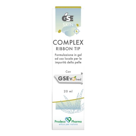 GSE COMPLEX RIBBON TIP GEL20ML GSE COMPLEX RIBBON TIP GEL20ML