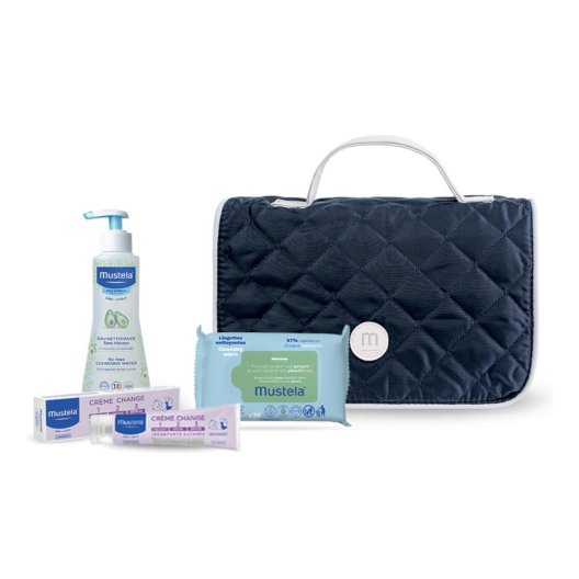 MUSTELA VANITY SET 2022