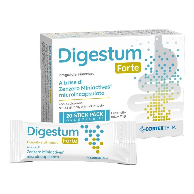 DIGESTUM FORTE 20STICK PACK