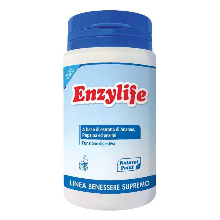 ENZYLIFE 90CPS (SOST 60CPS)NAT ENZYLIFE 90CPS (SOST 60CPS)NAT