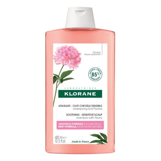 KLORANE SHAMPOO SOOTHING PEONI KLORANE SHAMPOO SOOTHING PEONI