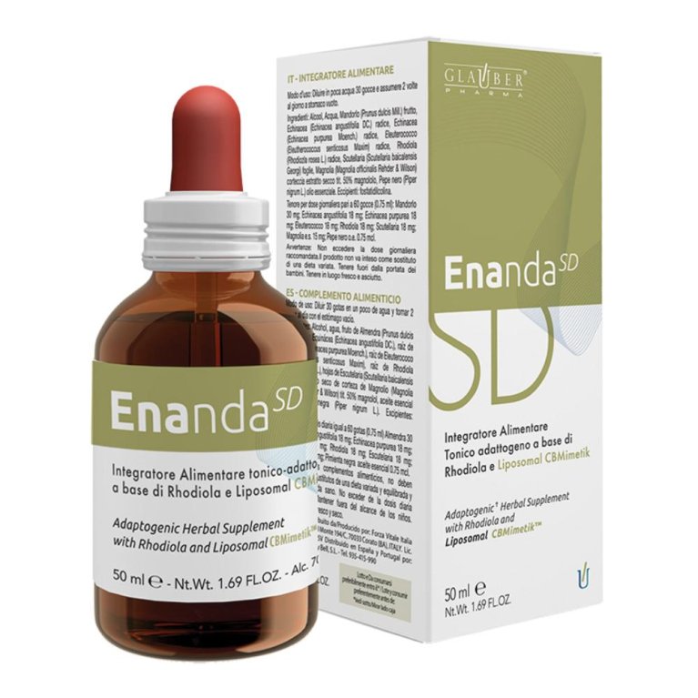 ENANDA SD 50M ENANDA SD 50M
