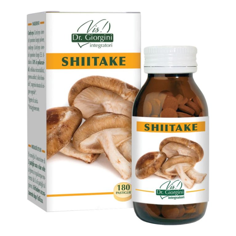 SHIITAKE 180PAST