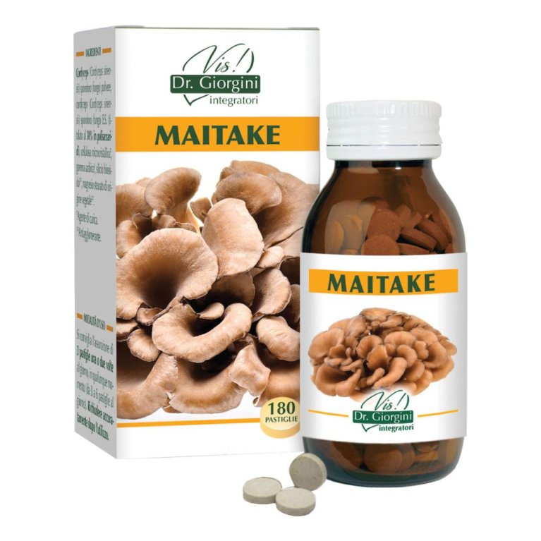 MAITAKE 180PAST