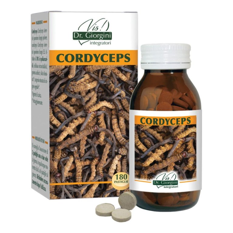 CORDYCEPS 180PAST