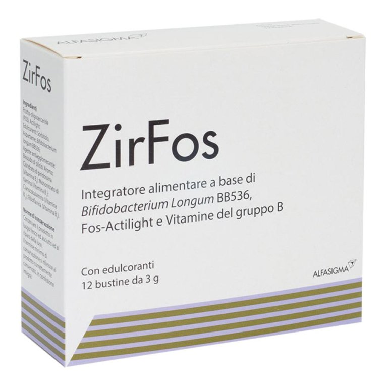 ZIR FOS 12BUST ZIR FOS 12BUST