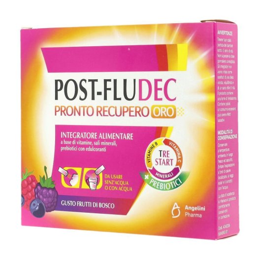 POSTFLUDEC FRU BOSC PRO 12BUST