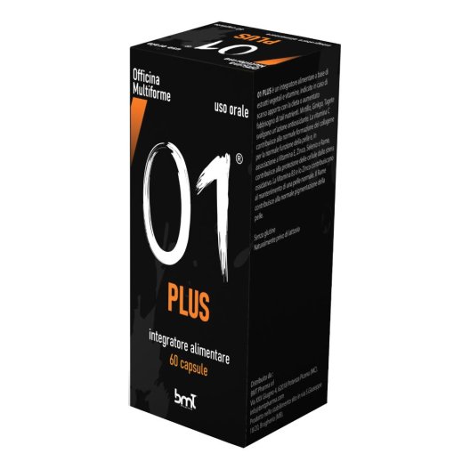 01 Plus - 60 capsule 01 Plus - 60 capsule