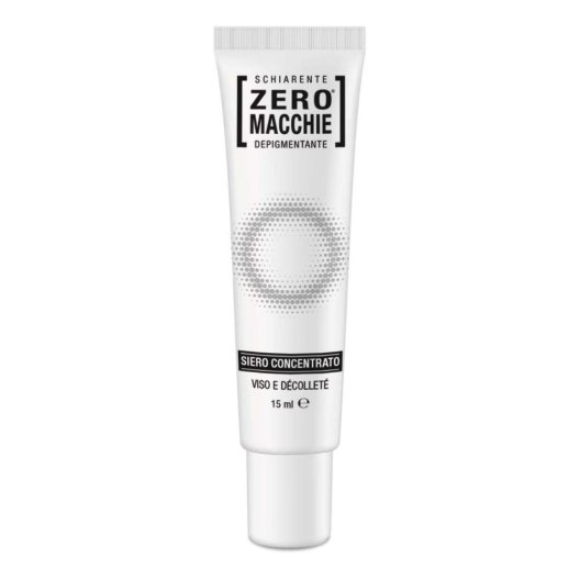 SIERO ZERO MACCHIE 15ML SIERO ZERO MACCHIE 15ML