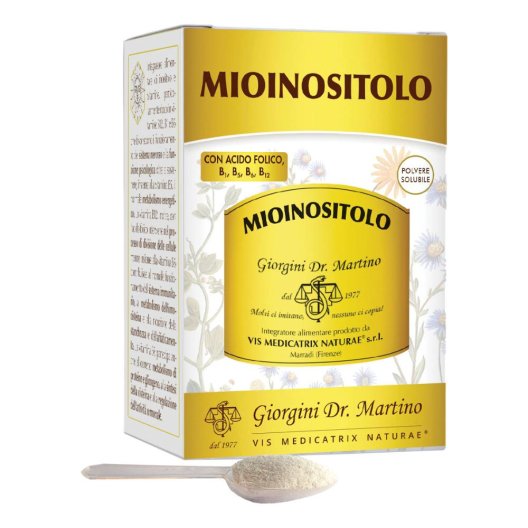 MIOINOSITOLO 120G