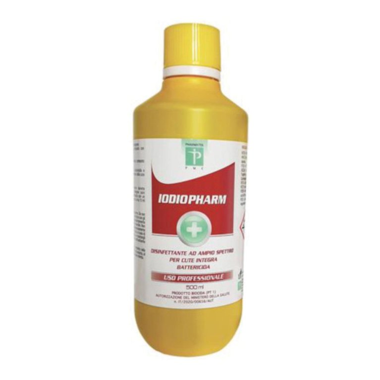 DISINFETTANTE IODOP 10% 500ML DISINFETTANTE IODOP 10% 500ML