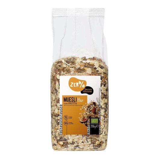 FIOR DI LOTO MUESLI FRUTTA325G
