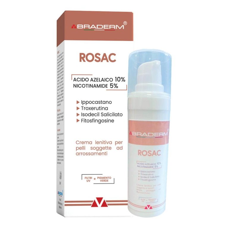 ROSAC 30ML BRADERM