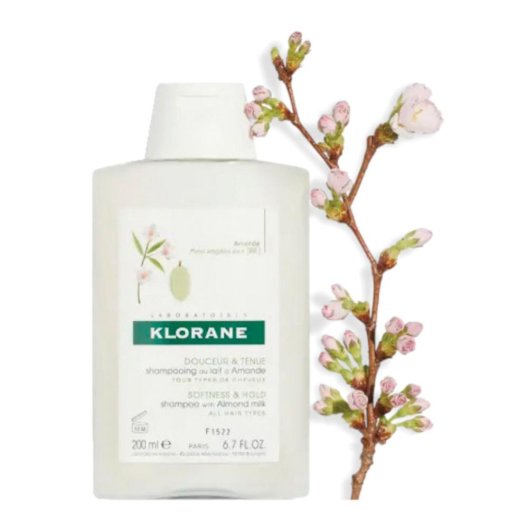 KLORANE SHAMPOO LTT MAND 200ML KLORANE SHAMPOO LTT MAND 200ML