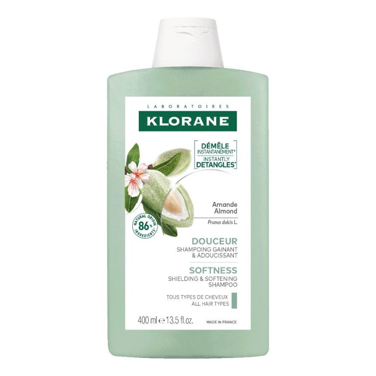 KLORANE SHAMPOO LTT MAND 400ML