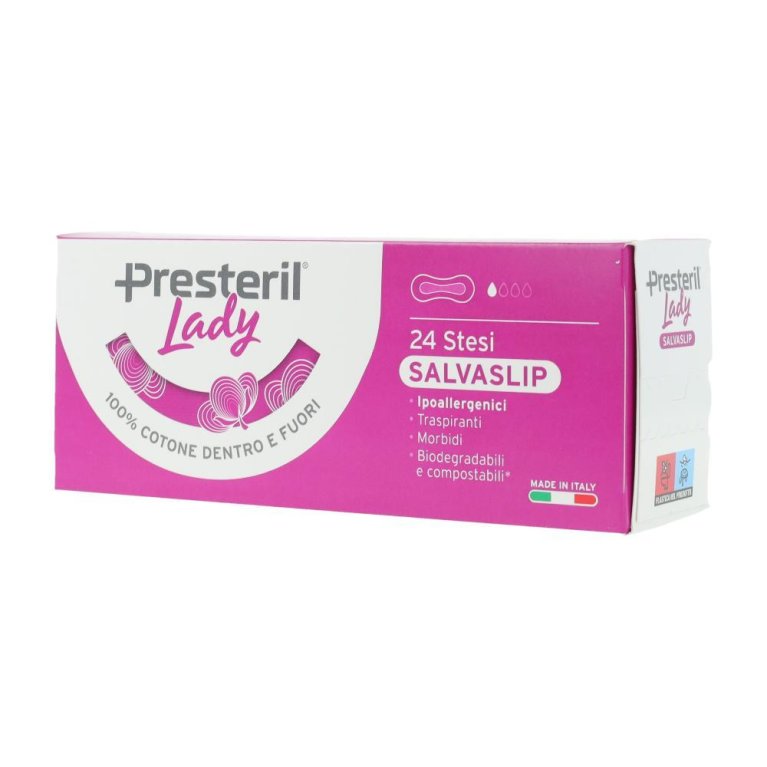 LADY PRESTERIL P/SLIP STESI BI
