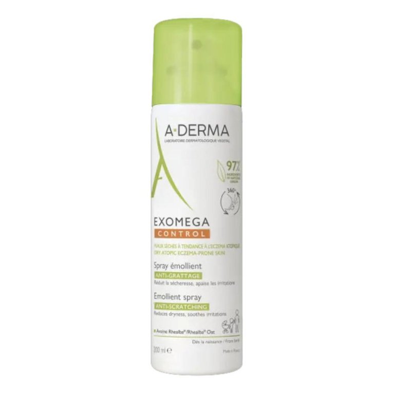 EXOMEGA SPRAY EMOLLIENTE 200ML