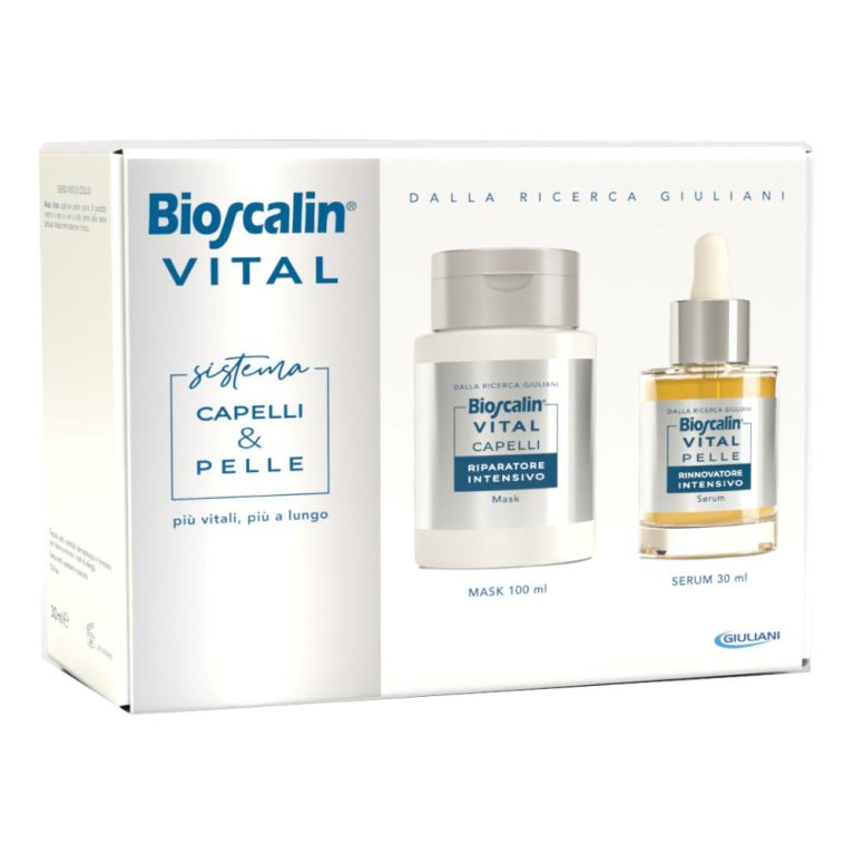 BIOSCALIN VITAL COF MAS+SIERO BIOSCALIN VITAL COF MAS+SIERO