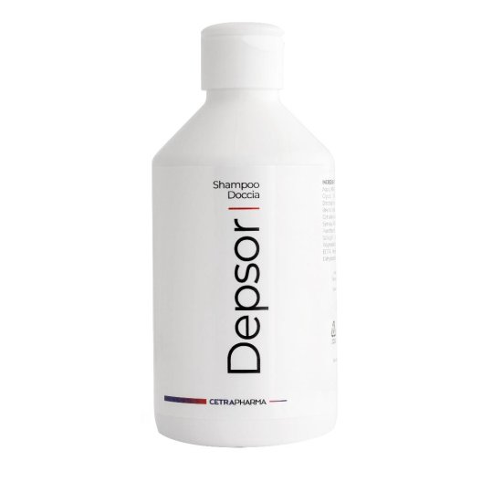 DEPSOR SHAMPOO DOCCIA 250ML