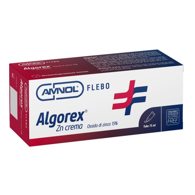 ALGOREX ZN CREMA 75ML