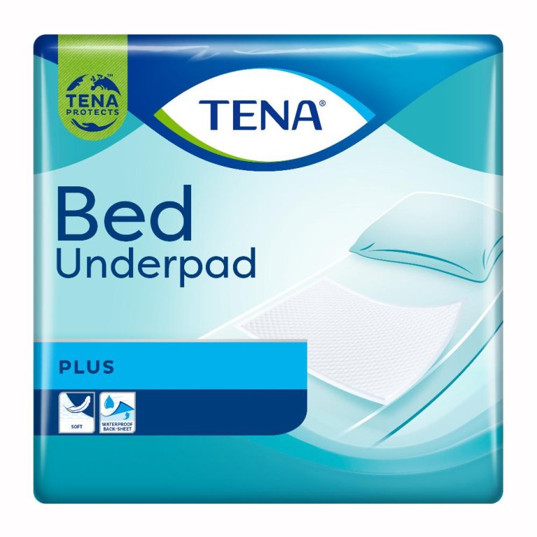 TENA BED PLUS TRAV 60X90CM 20P TENA BED PLUS TRAV 60X90CM 20P
