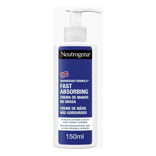 NEUTROGENA CREMA MANI ASSORBIM