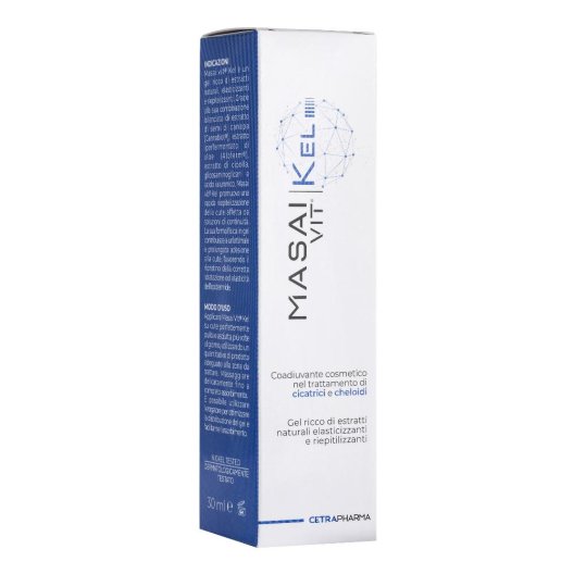 MASAI VIT KEL 30ML