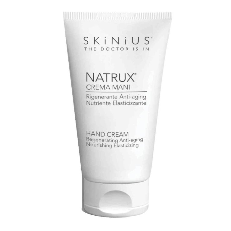 NATRUX CREMA MANI 75ML NATRUX CREMA MANI 75ML