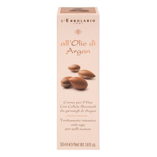 ARGAN CREMA VISO CELLULE STAM ARGAN CREMA VISO CELLULE STAM