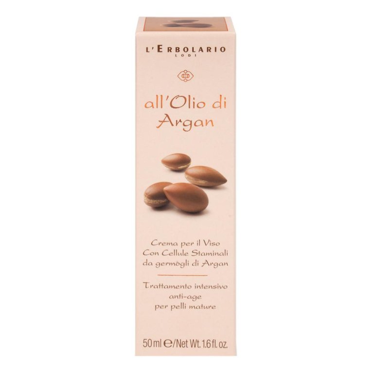 ARGAN CREMA VISO CELLULE STAM ARGAN CREMA VISO CELLULE STAM