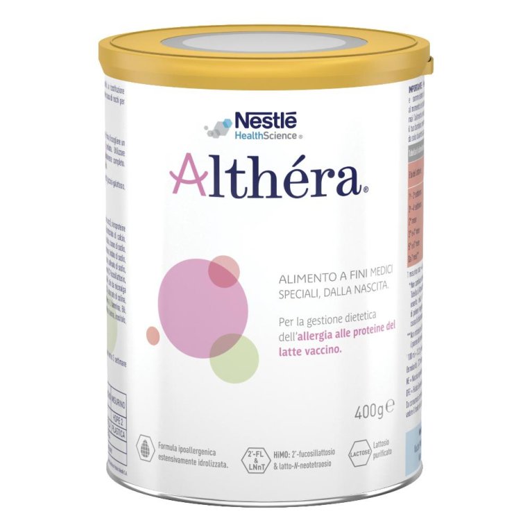 ALTHERA POLVERE 400G ALTHERA POLVERE 400G