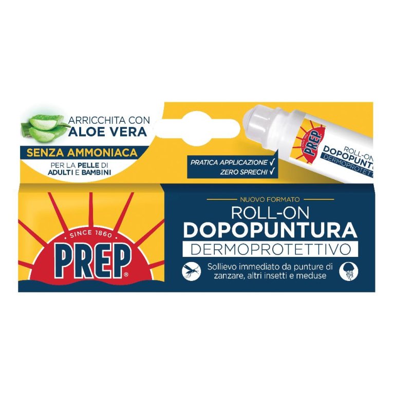 PREP ROLL-ON DOPOPUNTURA DERMO PREP ROLL-ON DOPOPUNTURA DERMO