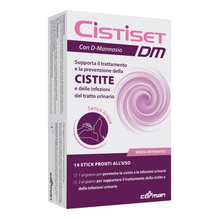 CISTISET DM 14STICK CISTISET DM 14STICK